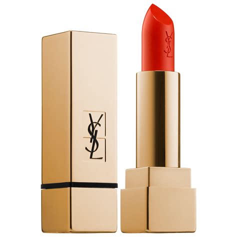 rose canation ysl|YSL rouge pur couture.